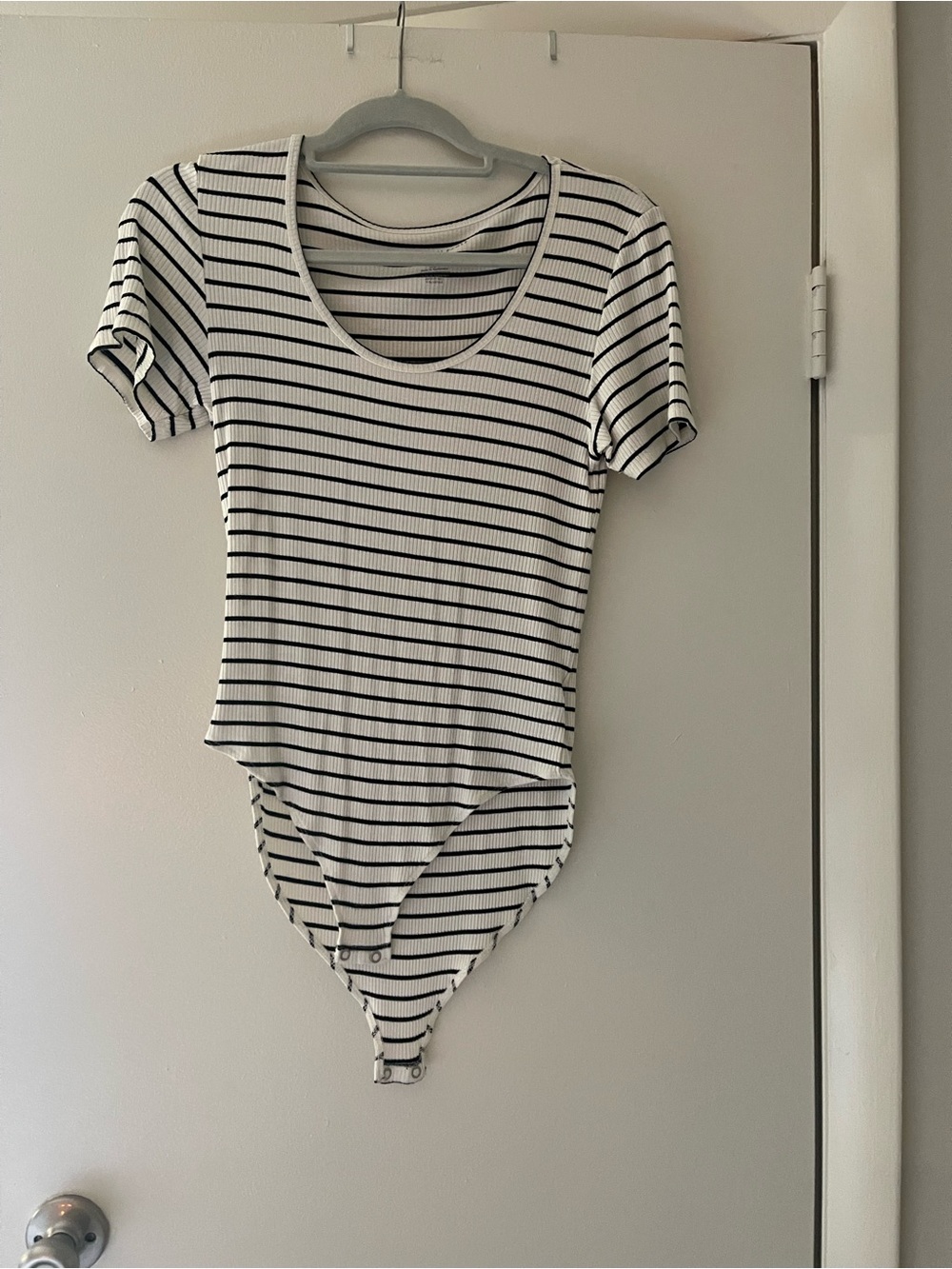 American Eagle Ribbed Body Suit